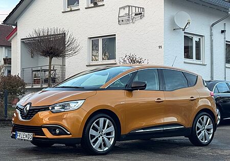 Renault Scenic IV Limited|Garantie|AHK|Temp.|Scheckheft|