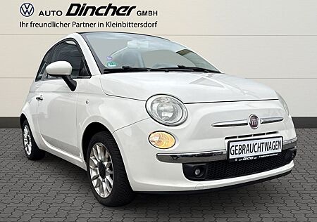 Fiat 500 Lounge*Cabrio*