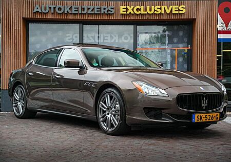 Maserati Quattroporte 3.0 S Q4 Achteruitrijcamera DAB+ si