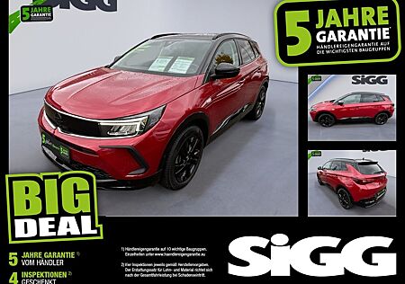 Opel Grandland X Grandland 1.6 Turbo GS Line AHK Abnehmbar