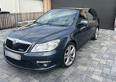 Skoda Octavia 2.0 TDI DSG RS Combi