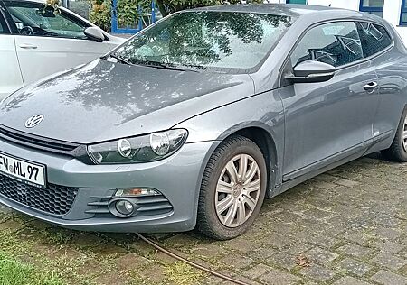 VW Scirocco Volkswagen 1.4 TSI DSG