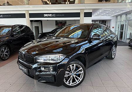 BMW X6 xDrive 40 d M-Sport LED ACC HUD KAMERA DIGITA