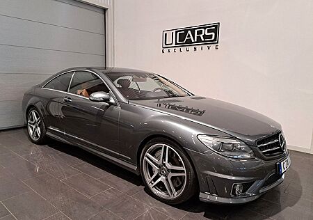 Mercedes-Benz CL 63 AMG Designo Pakage Perfekt Car