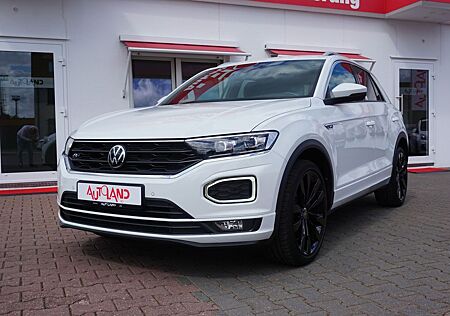 VW T-Roc Volkswagen 1.5 TSI R-Line LED Virtual Cockpit ACC DAB