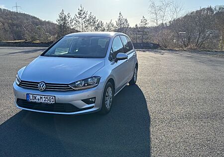 VW Golf Sportsvan Volkswagen 1.2 TSI 81kW Comfortline Comf...