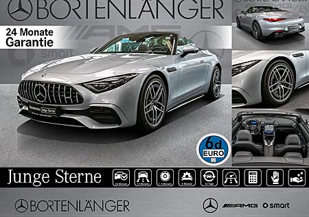 Mercedes-Benz SL 43 AMG Leder Distronic LED Kamera Airscraft