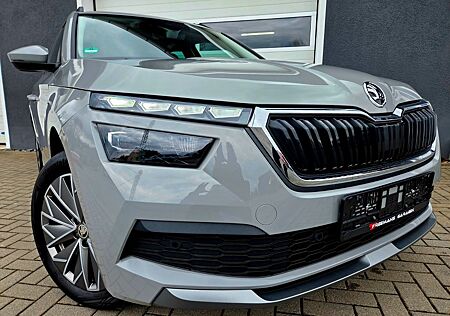 Skoda Kamiq CLEVER*DSG*LED*SW*TM*PDC*GARANTIE-4-2026*