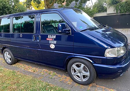 VW T4 Caravelle Volkswagen 2,8-l-Otto V6 Automatik Standard