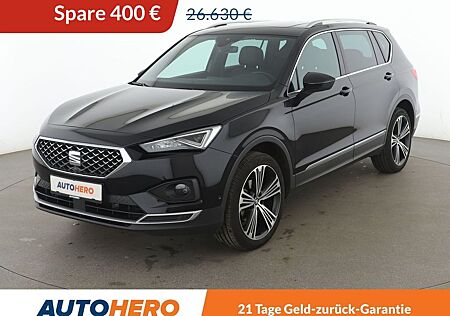 Seat Tarraco 1.5 TSI ACT Xcellence*NAVI*360°*LED*PANO