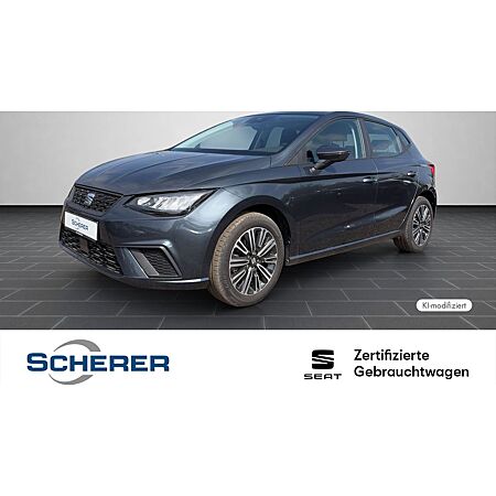 Seat Ibiza leasen