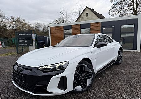 Audi e-tron GT RS quattro