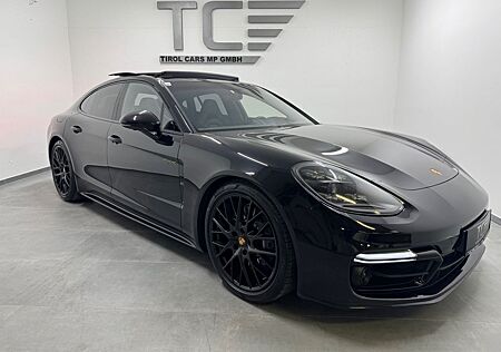 Porsche Panamera 4 E-Hybrid Platinum Edition