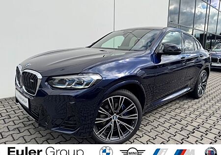 BMW X4 M40 i Sommer21'' Pano AHK Laser H/K HUD Ad-M-