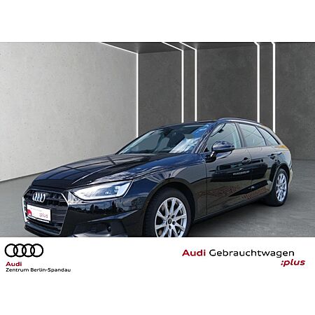 Audi A4 leasen