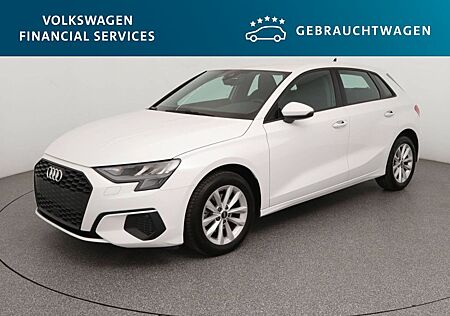 Audi A3 Sportback Basis 1.5 TFSI 110kW 7-Gang S troni