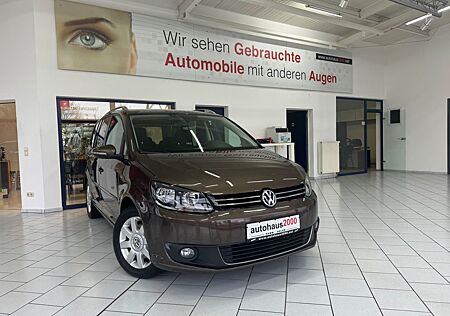 VW Touran Volkswagen Cup *Navi*Kamera*Scheckheft*