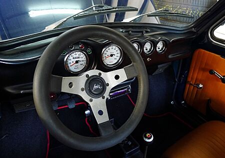 Fiat 500 Abarth Look 35 PS