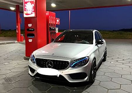 Mercedes-Benz C 43 AMG Mercedes-AMG C 43 4MATIC T Autom. M...