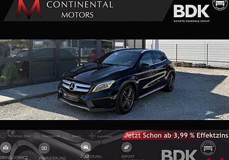 Mercedes-Benz GLA 200 CDI AMG*Panorama*Kamera*Navigation*LED*