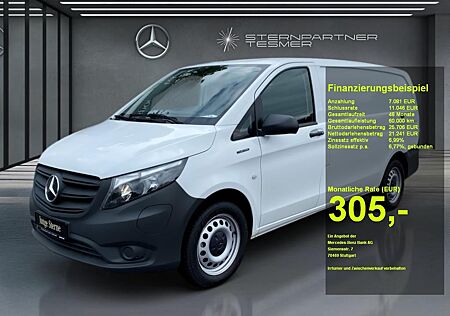 Mercedes-Benz eVito Vito 112 Kasten Lang 60kWh+NAVI+SHZ+KAMERA