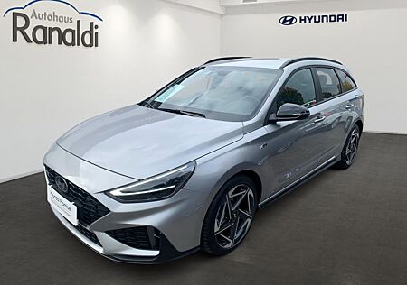 Hyundai i30 gebraucht kaufen Hyundai i30 cw N Line Mild-Hybrid 1.5 T-GDI EU6e++Tagesz