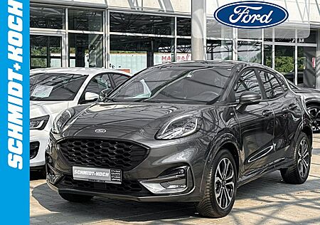 Ford Puma 1.0 EcoBoost ST-Line X LED Navi Leder DAB