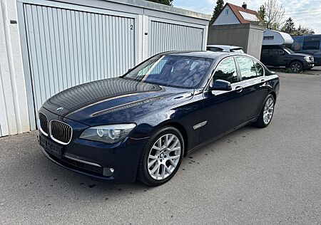 BMW 730Ld -
