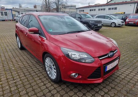 Ford Focus Lim. Titanium