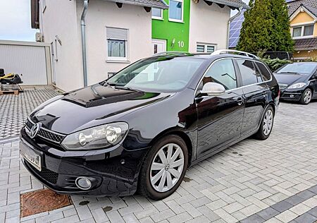 VW Golf Volkswagen 2.0 TDI Highline Variant Highline