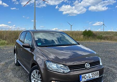 VW Polo Volkswagen 1.4 TDI Comfortline | Bluetooth+Navi+Winter