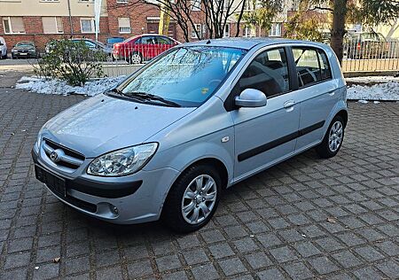 Hyundai Getz