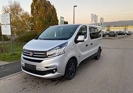 Fiat Talento L1H1, Family, Standheizung, Vollausstatt