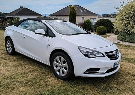 Opel Cascada 1.4 Turbo Top Zustand, Scheckheft, AHK
