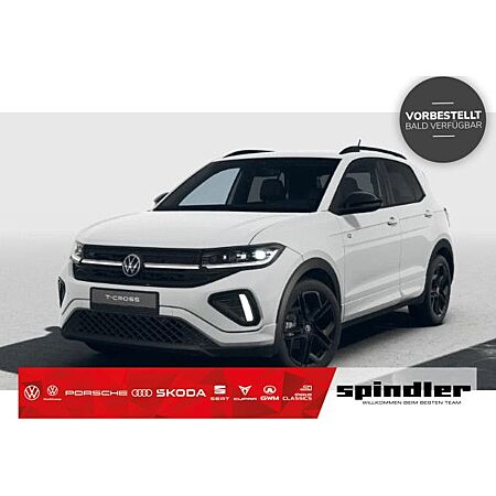 VW T-Cross leasen