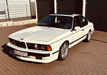 BMW 635 e24 / über 50000,00€ investiert