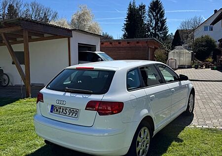 Audi A3 1.4 TFSI Attraction Sportback Attraction