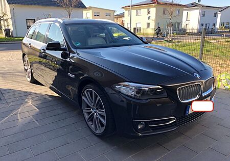 BMW 520i Touring Modern Line auf Wunsch M Felgen