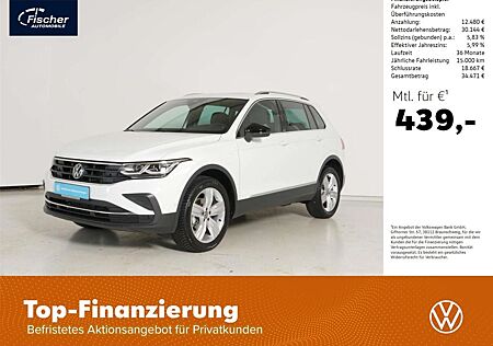 VW Tiguan Volkswagen 2.0 TDI 4Mot. Move DSG AHK/Matrix/P-Dach