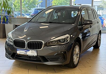 BMW 2er 220 Gran Tourer d*Advantage*Navi*R.cam*SHZ*DAB