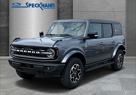 Ford Bronco Outer Banks 4x4 2.7 360°Kamera Leder Navi