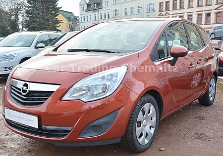 Opel Meriva B Edition 1.4 16V Navi Klima Tüv 11/2027