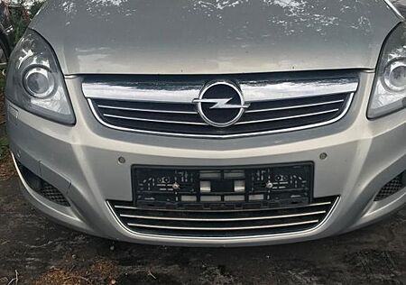 Opel Zafira 1.7 CDTI ecoFLEX Family Plus 92kW Fam...