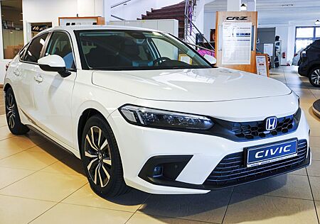 Honda Civic e:HEV 2.0 i-Hybrid e-CVT ELEGANCE