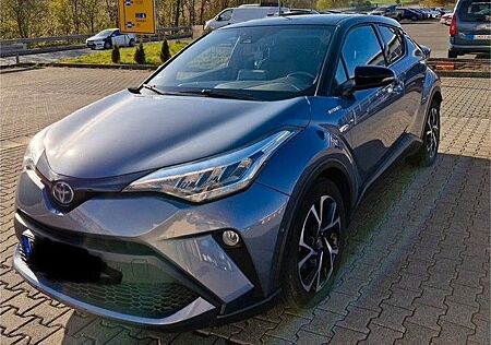 Toyota C-HR 2.0-l-VVTi Hybrid Team Deutschland Team...