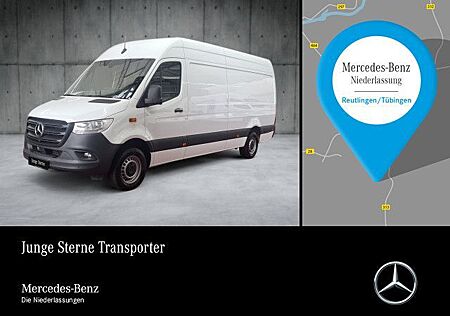 Mercedes-Benz Sprinter 315 CDI KA LaHo Klima+Navi+MBUX+Schwing