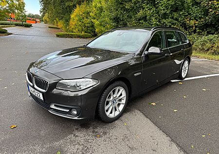 BMW 525 gebraucht kaufen BMW 525d xDrive Touring A -