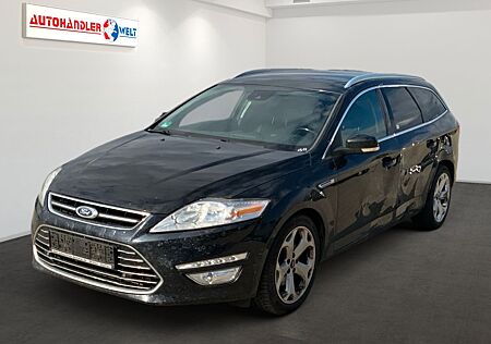 Ford Mondeo Kombi 2.2 D Auto. Titanium X Leder Navi