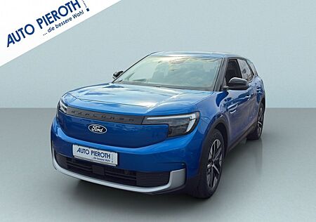 Ford Explorer Elektromotor mit Extended Range RWD 79k