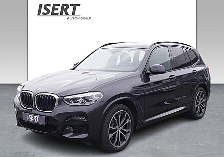 BMW X3 xDrive20d M Sport A.+AHK+LED+RFK+DAB+